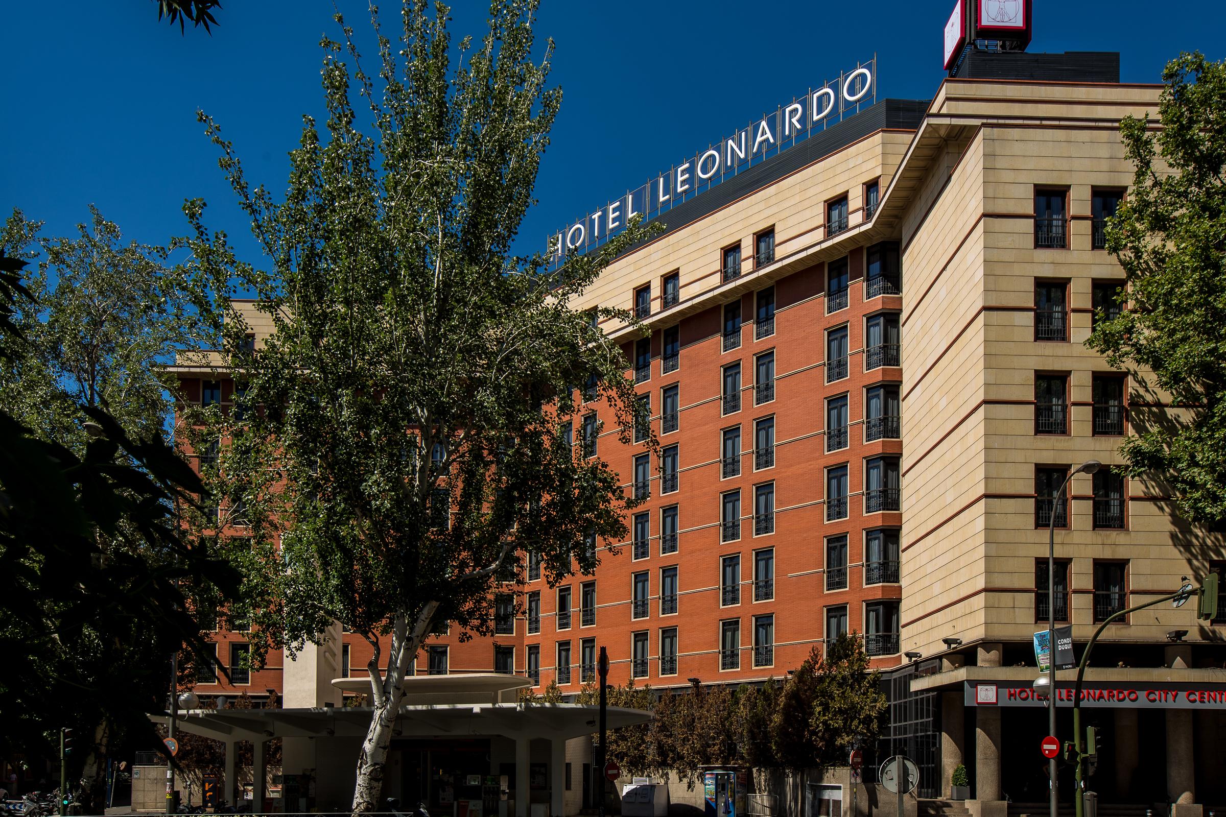 فندق فندق ليوناردو مدريد سيتي سنتر المظهر الخارجي الصورة